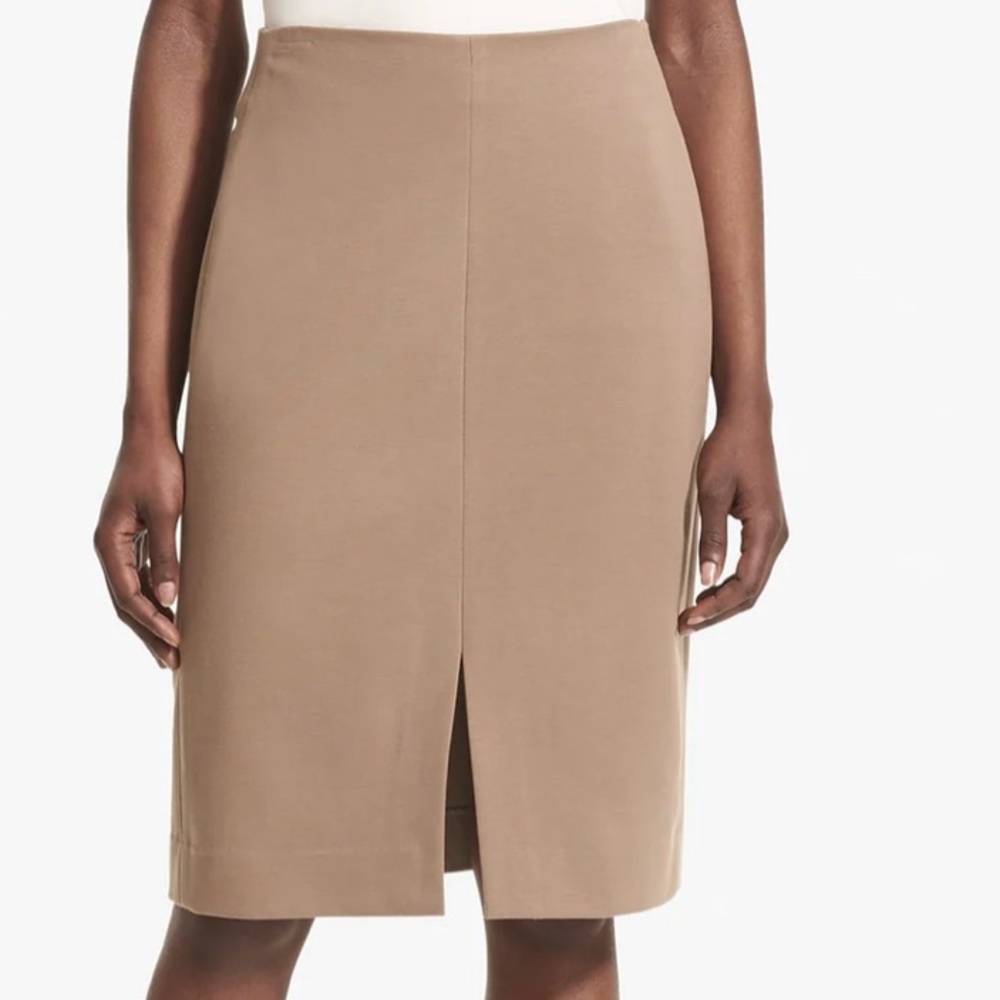 New, never worn, MM Lafleur, Greenpoint style pencil skirt in black.